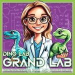 Dino Lab: Grand Lab