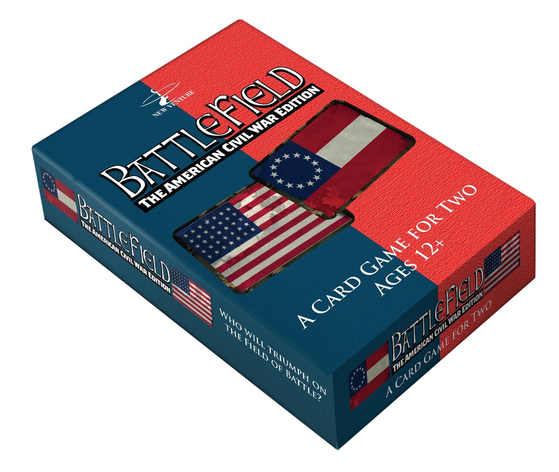 Battlefield: American Civil War edition box art
