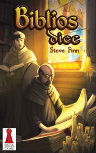 Biblios Dice box art