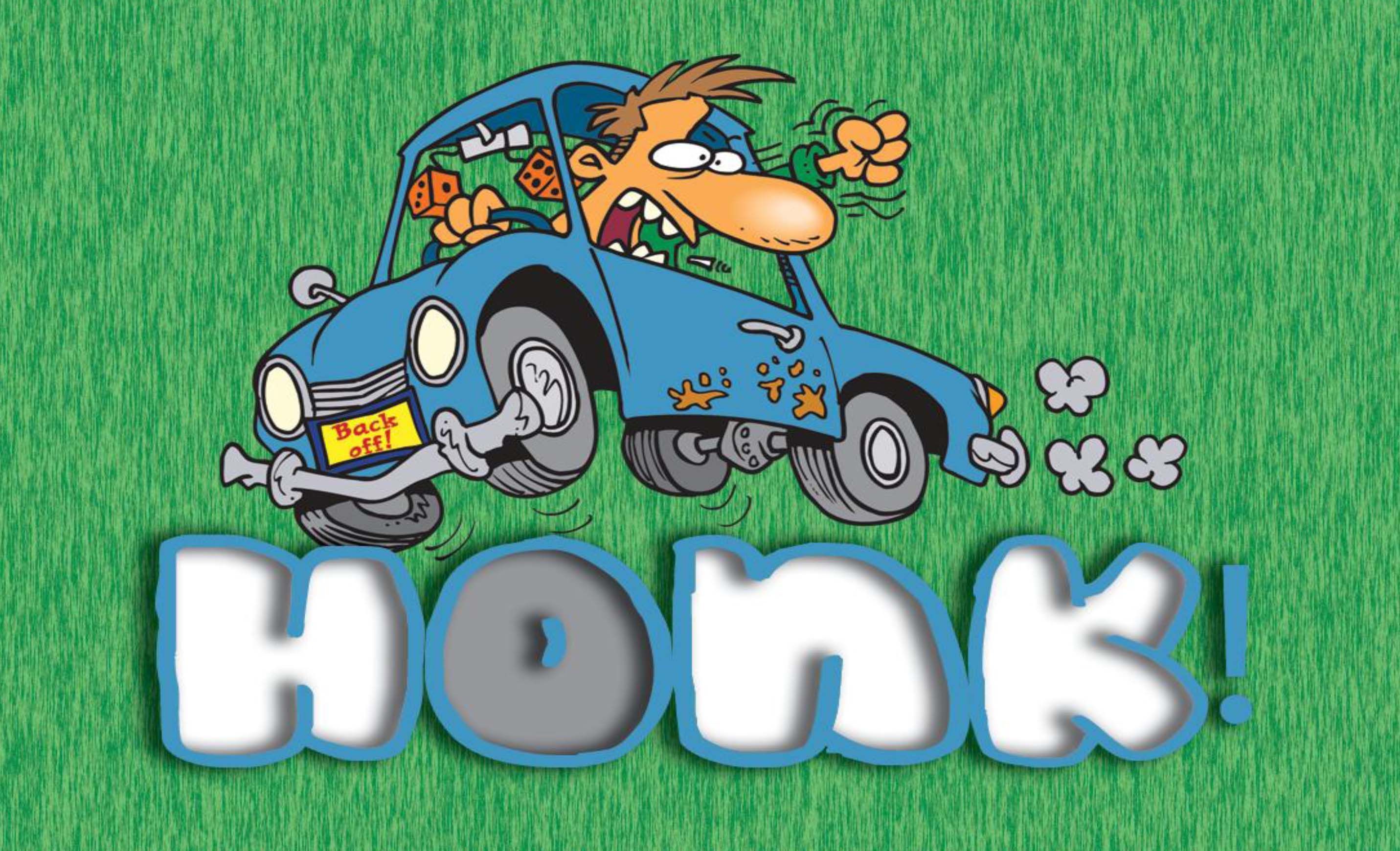 Honk!