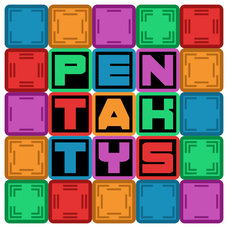 Cover art for Pentaktys