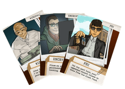 Slush Fund 2: Secret Powers Promo Pack