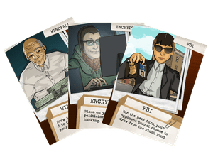 Slush Fund 2: Secret Powers Promo Pack