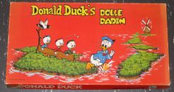 Donald Duck's Dolle Daden