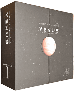 Cities of Venus: Lost Contact