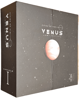 Cities of Venus: Lost Contact