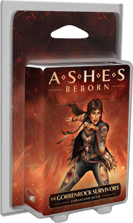 Ashes Reborn: The Gorrenrock Survivors