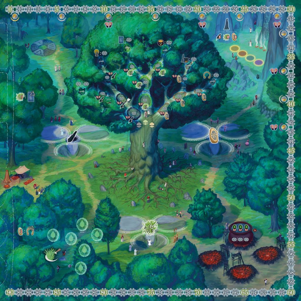 Illustration 9 de Oak