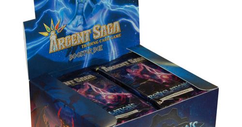 Argent Saga | Board Game | BoardGameGeek