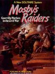 Board Game: Mosby's Raiders: Guerilla Warfare in the Civil War