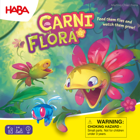 Carni Flora