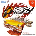 Video Game: Crazy Taxi 2