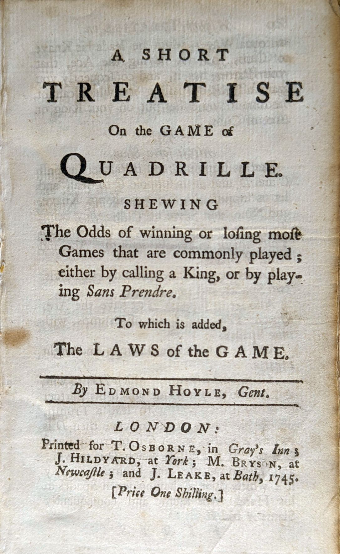 Quadrille