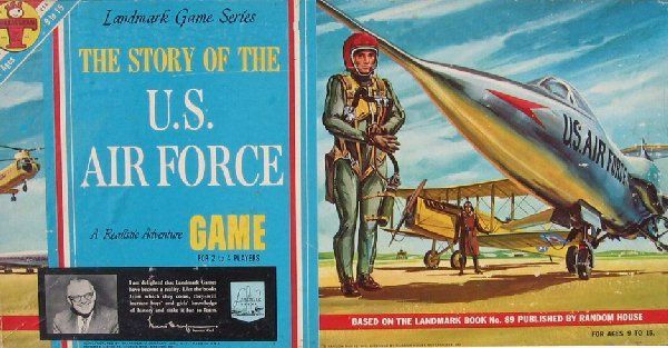The Story of the U.S. Air Force