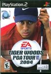 Video Game: Tiger Woods PGA Tour 2004