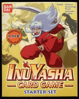 InuYasha TCG