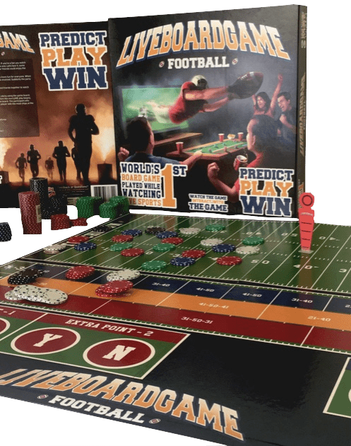 LIVEBOARDGAME: Football