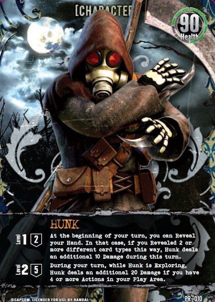Jeu De Cartes Resident Evil Deck Building Game COMPLET + Toutes Les Extensions - Occasion