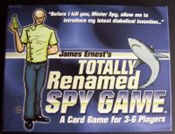 Before I Kill You, Mister Spy...