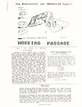 Issue: Working Passage (Issue 9 - Oct 1985)