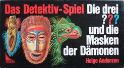 Die drei ??? und die Masken der Dämonen