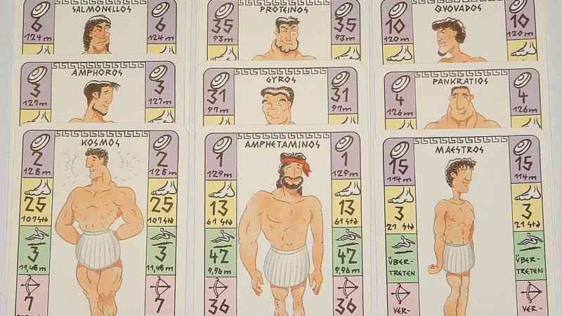 Olympia 2000 (v. Chr.)