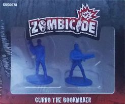 Zombicide Survivor: Curro