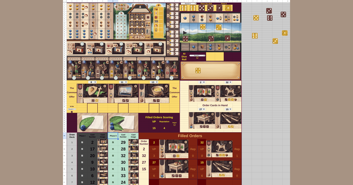 VI. Tying it all together (Part II)—resetting and playing the game