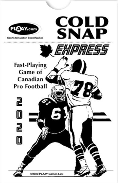 Cold Snap Express