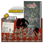 Zombicide: Black Plague – CMON Comics: Vol. 2 Promos