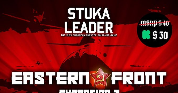DVG Stuka Leader: Expansion #5 - Spanish Civil War New In Ziploc Fast Shipping