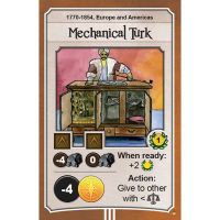 Nations: Mechanical Turk promo card