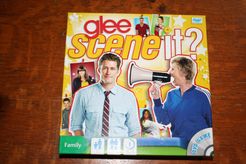 Scene it? Glee