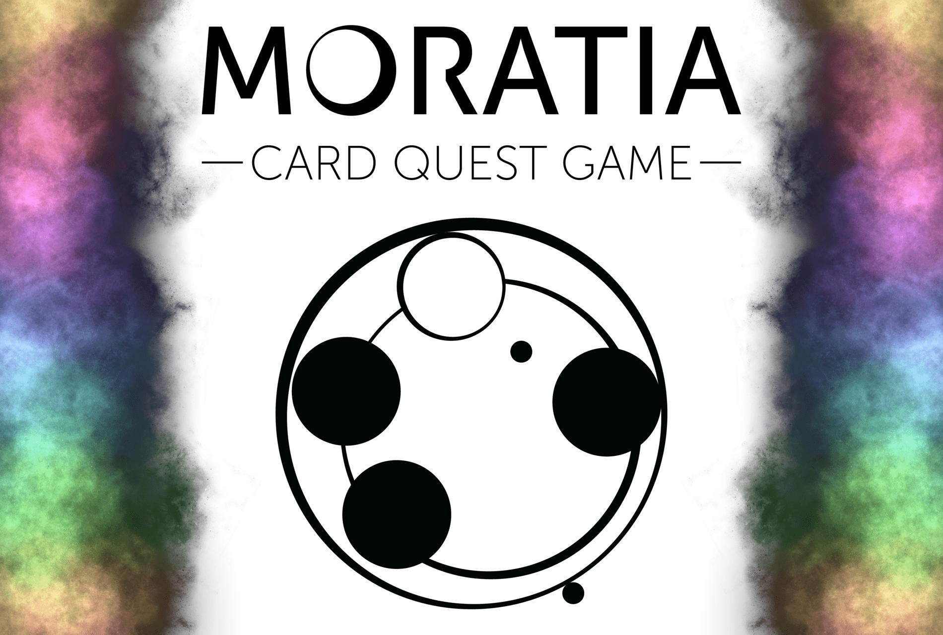 Moratia Card Quest Game cover art