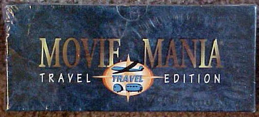 Movie Mania Travel Edition