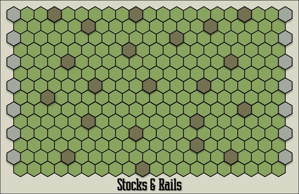Stocks & Rails box art