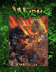 RPG Item: Book of the Wyrm (W20)