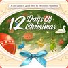 Have a Merry 12 Days of Christmas--from Eagle-Gryphon Games! by Gryphon and  Eagle Games — Kickstarter
