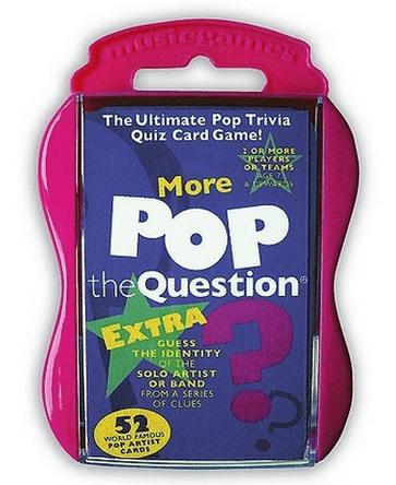More Pop the Question Extra box art