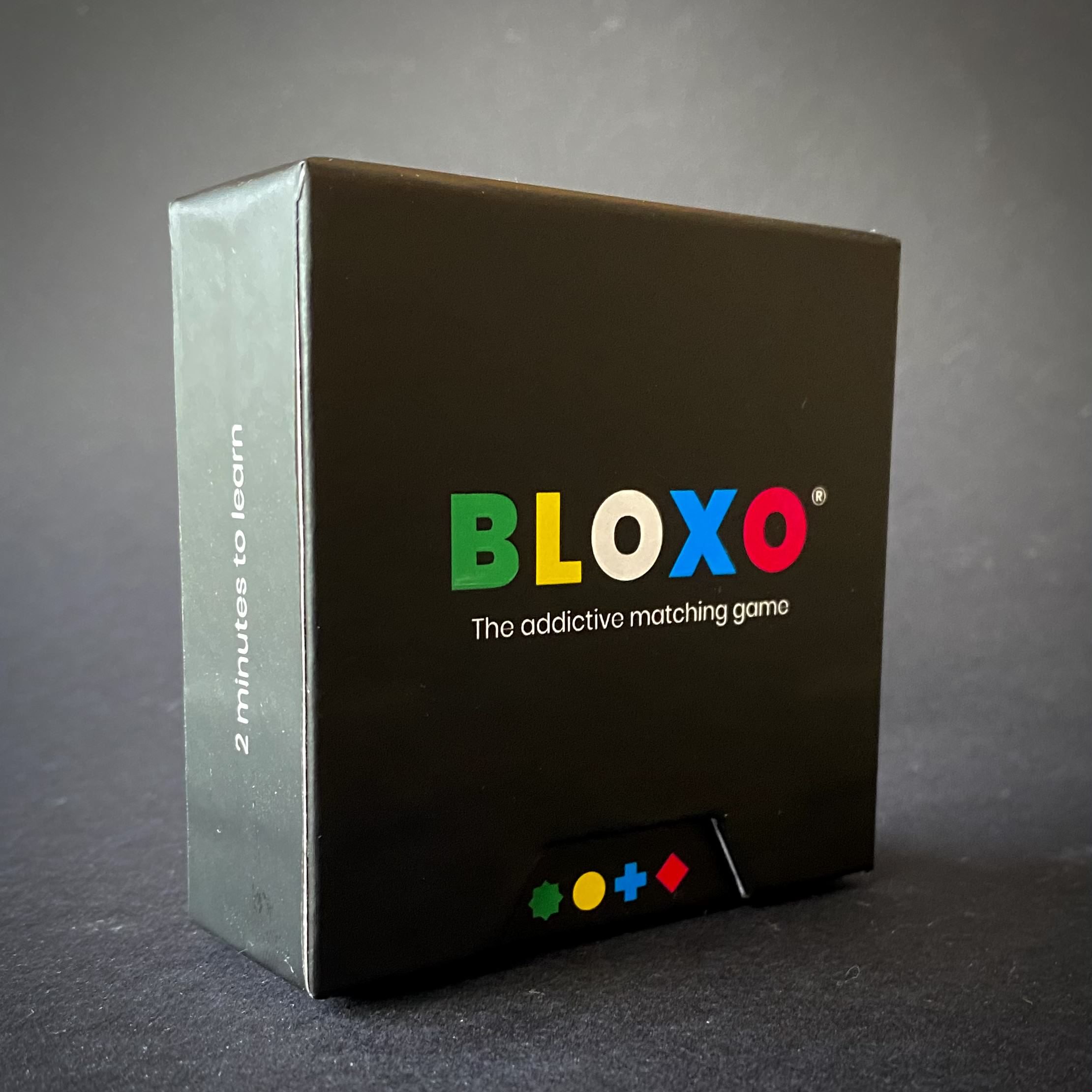 Boîte du jeu Bloxo