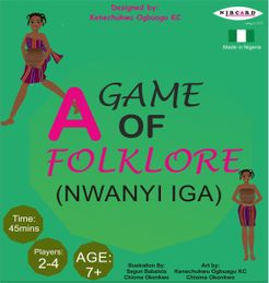 Nwanyi Iga