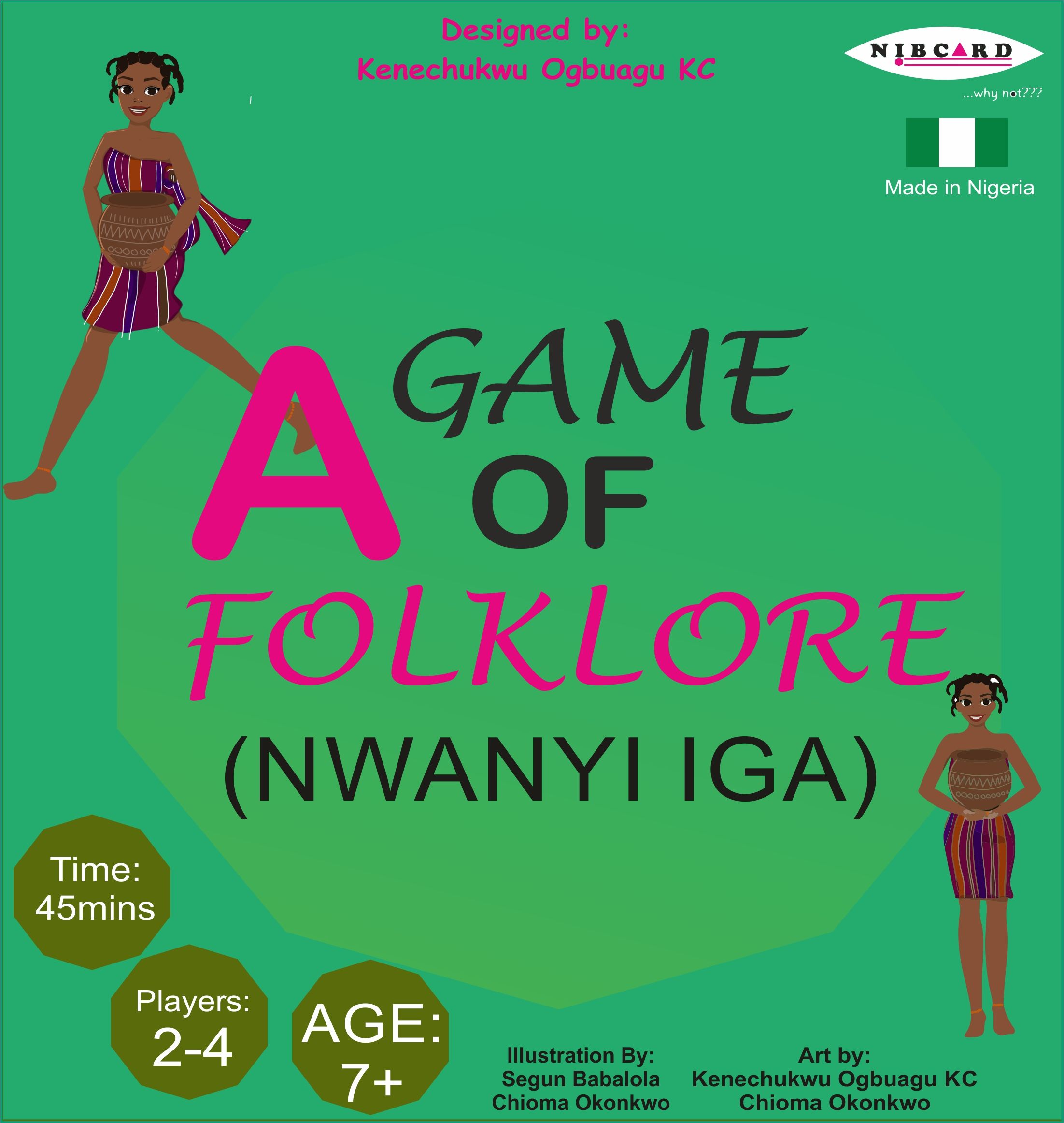 Nwanyi Iga
