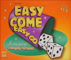 Easy Come Easy Go Board Game Boardgamegeek