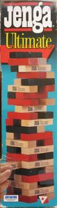 Jenga Ultimate box art