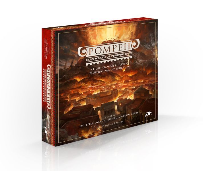 Pompeii: Wrath of Vesuvius