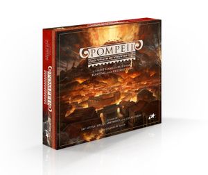 Pompeii: Wrath of Vesuvius