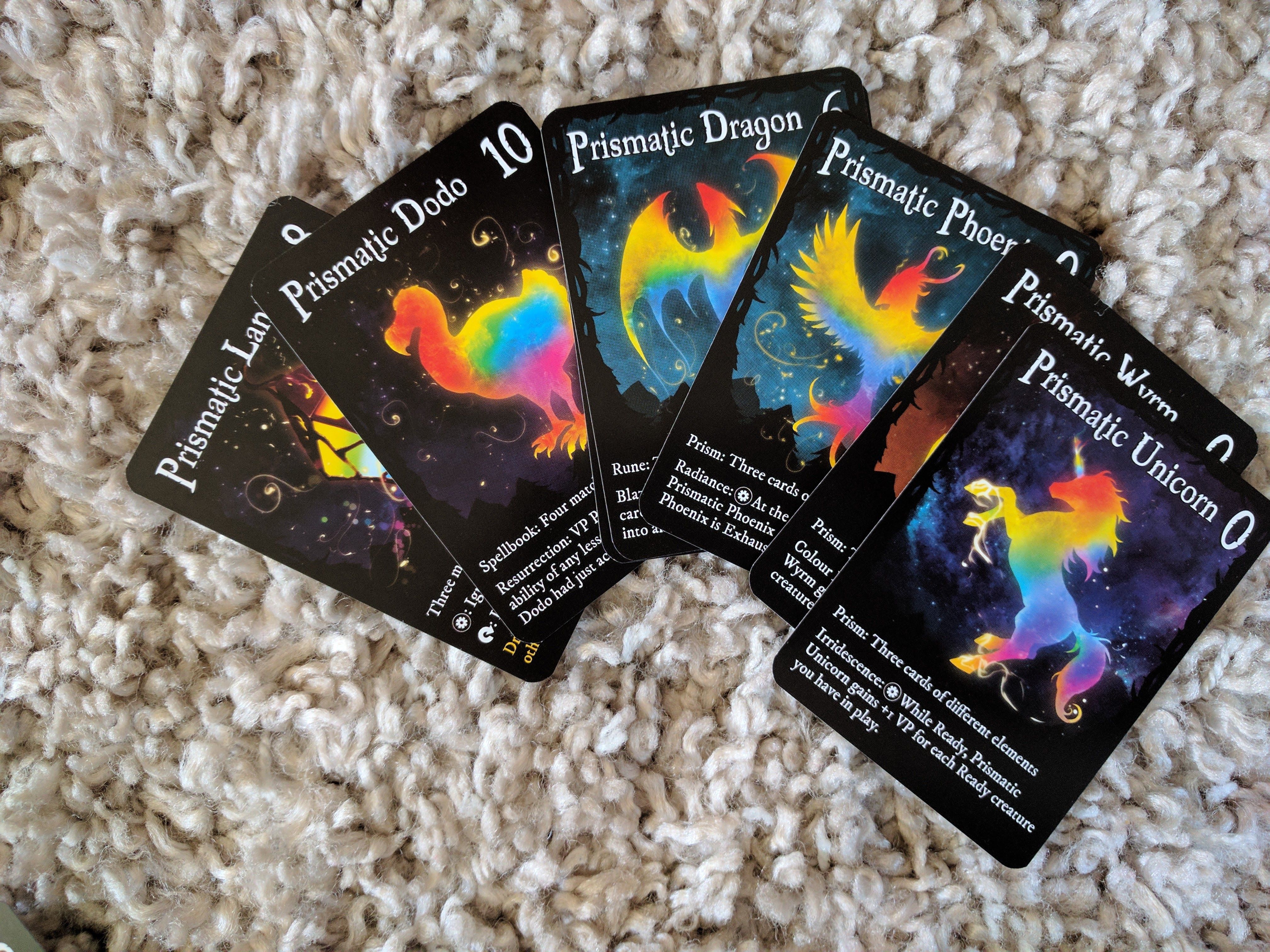 Ember: Light and Dark – Prismatic Pack