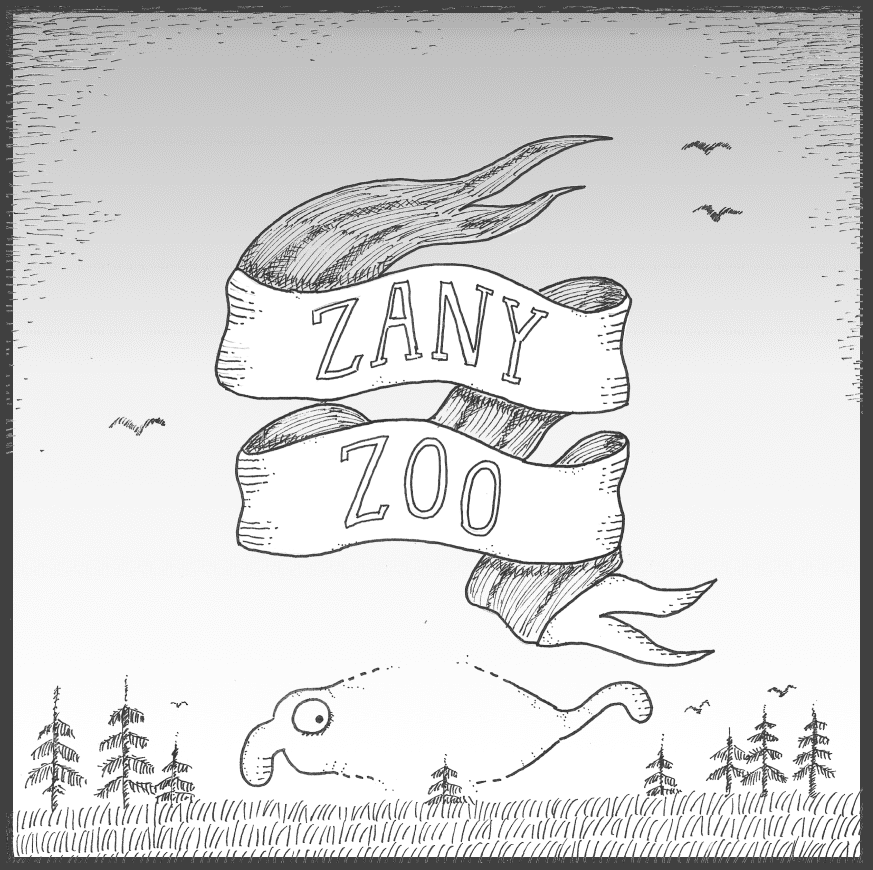Zany Zoo box art