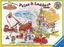 Board Game: Richard Scarry's Busytown Poles & Ladders Game