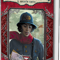 Arkham Horror: El Juego de Cartas – Stella Clark: Mazo Inicial de Investigador